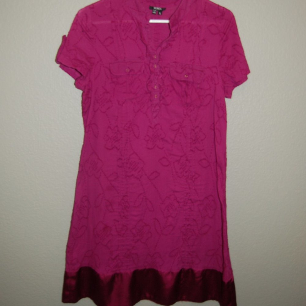 XOXO Dress